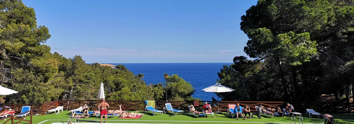 Cala Llevado