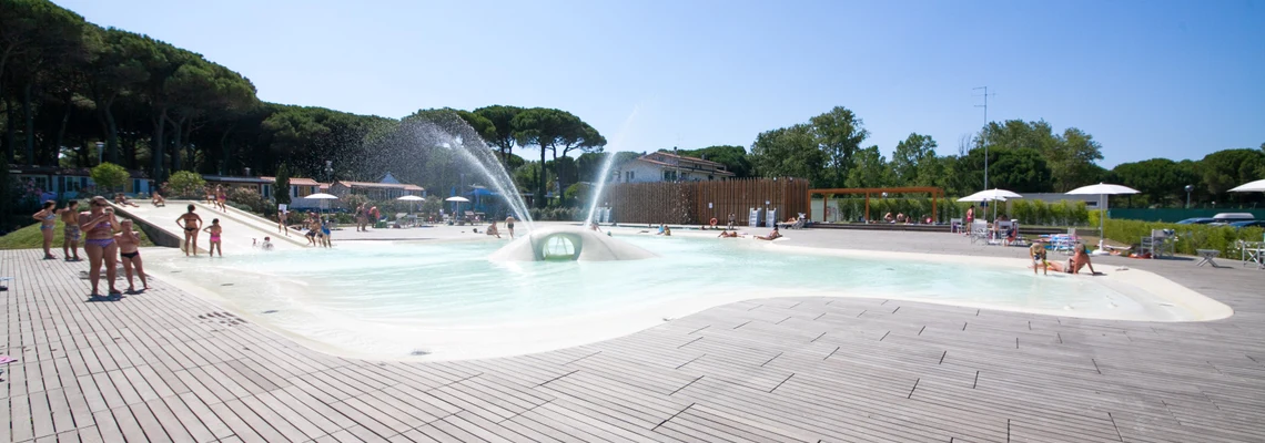 Pineta Sul Mare Camping Village