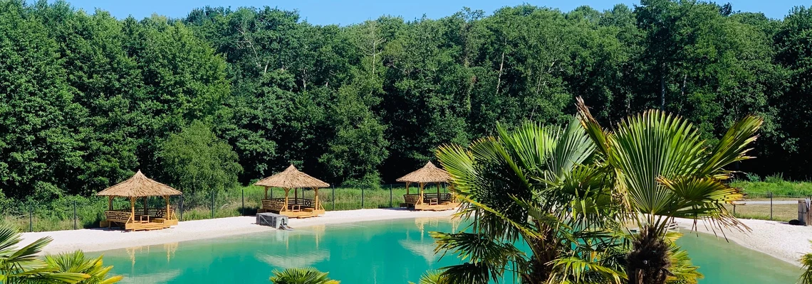 Village Tropical Sen Yan