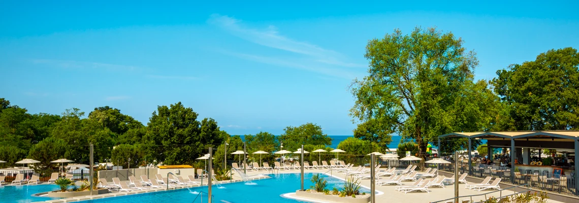 Aminess Maravea Camping Resort