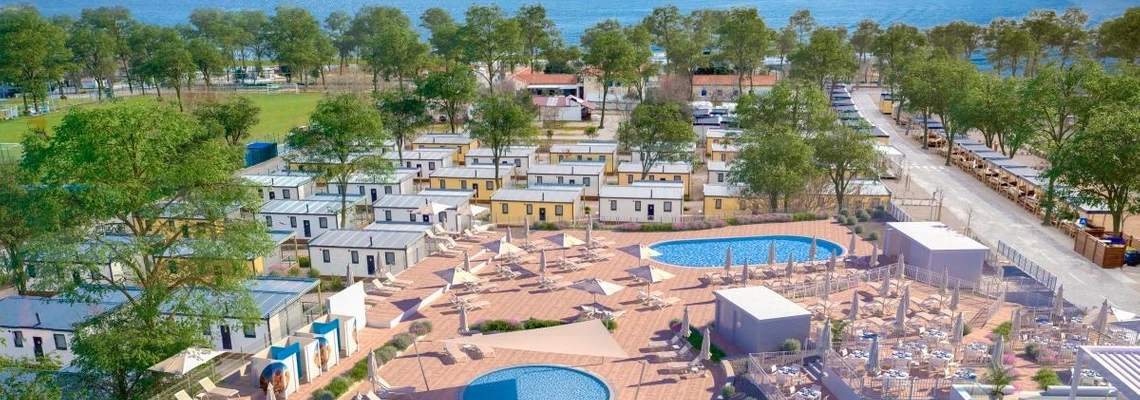 Baska Beach Camping Resort