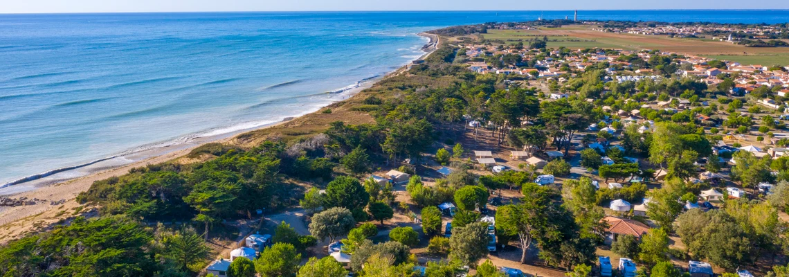 La Côte Sauvage (Ile de Ré)