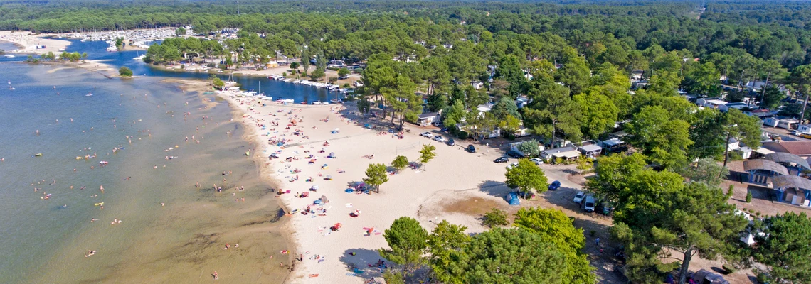 Campéole Navarrosse Plage