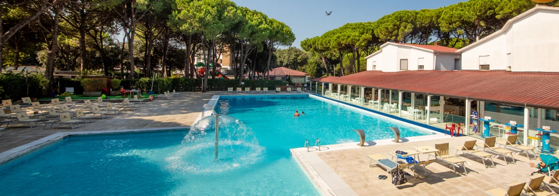 Jesolo Mare Family Camping Village