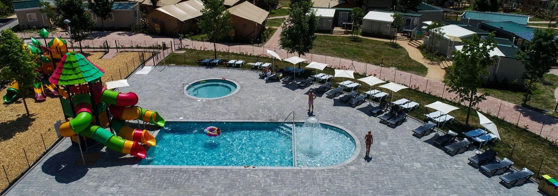 Lago Idro Glamping Boutique