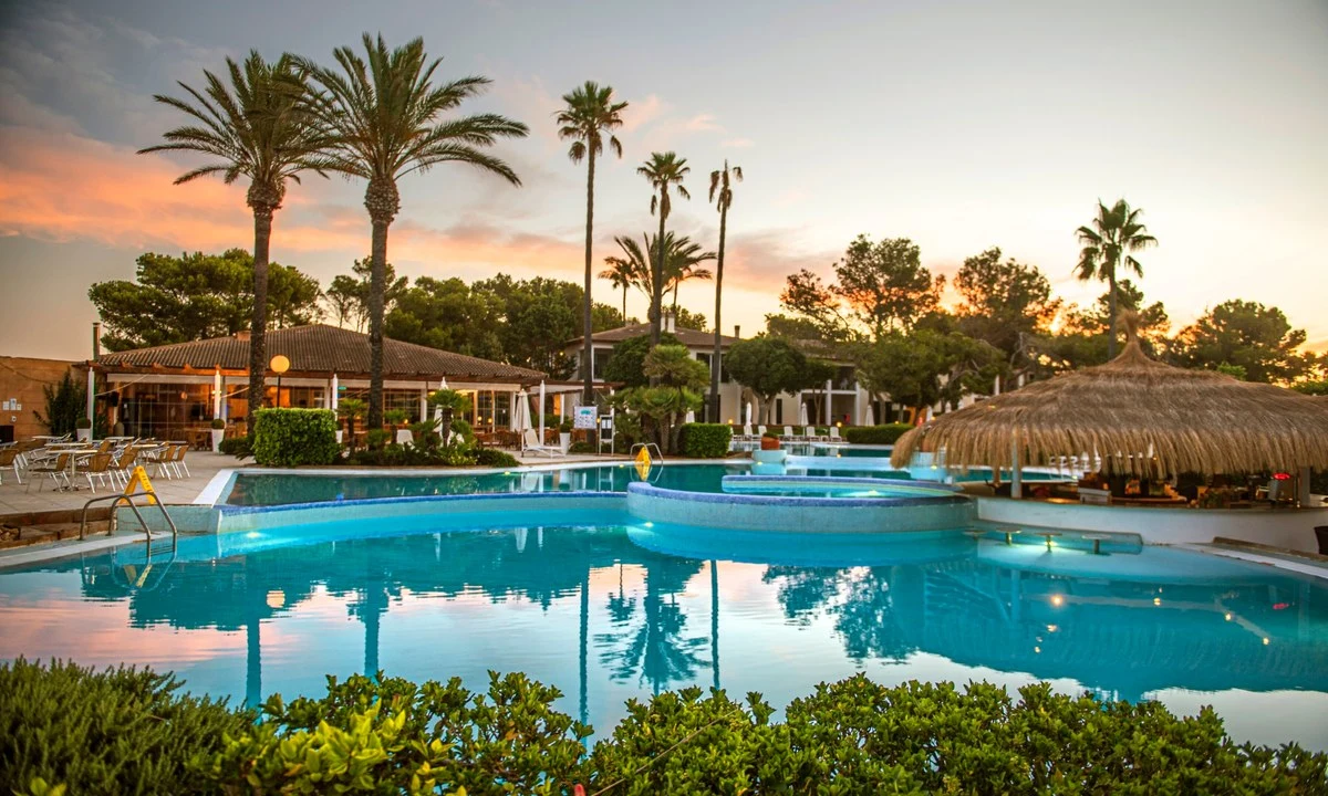 Blau Colonia Sant Jordi