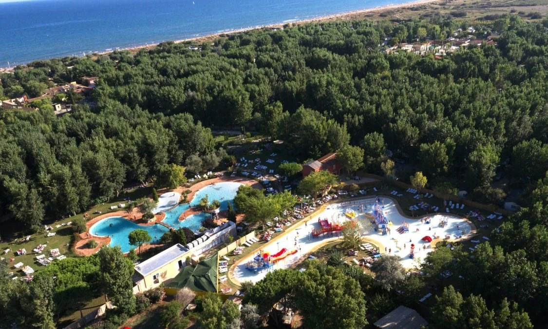 Le Sérignan Plage