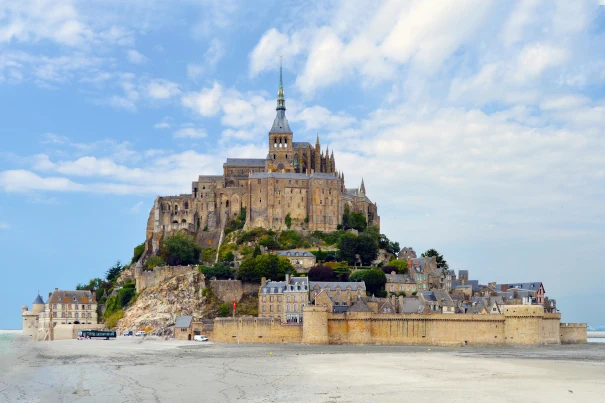 Mont Saint-Michel