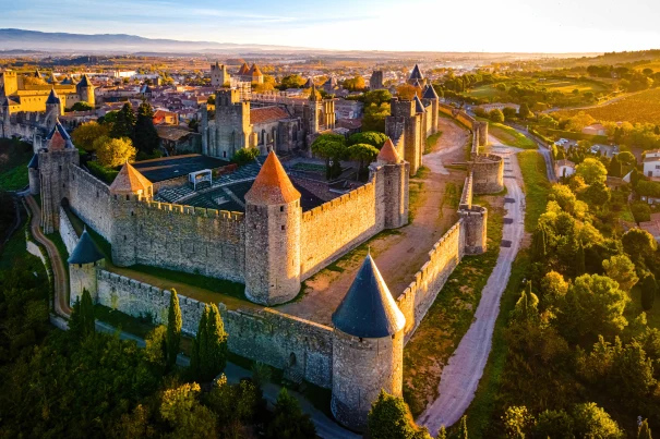 Carcassone