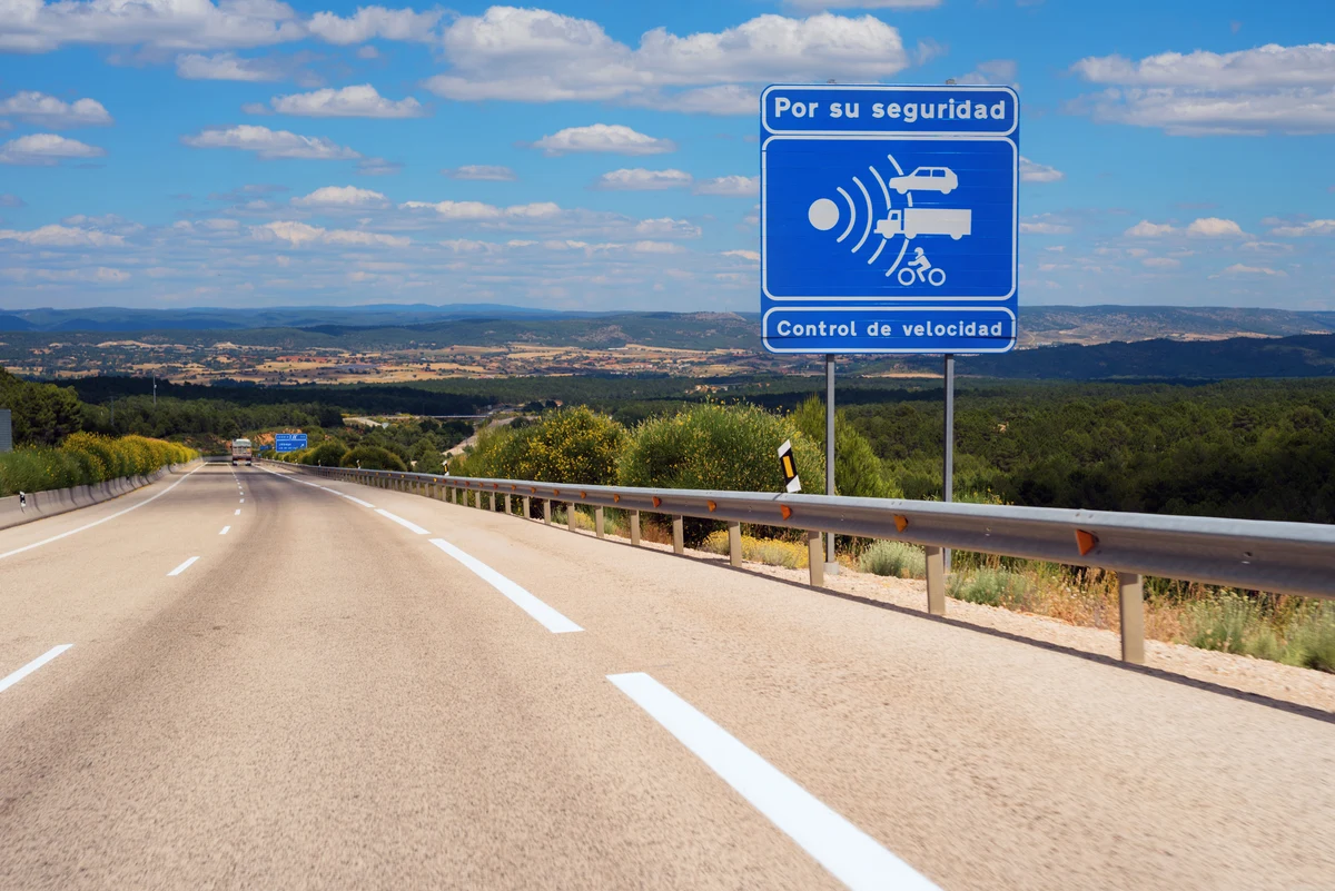 Onderweg in Spanje