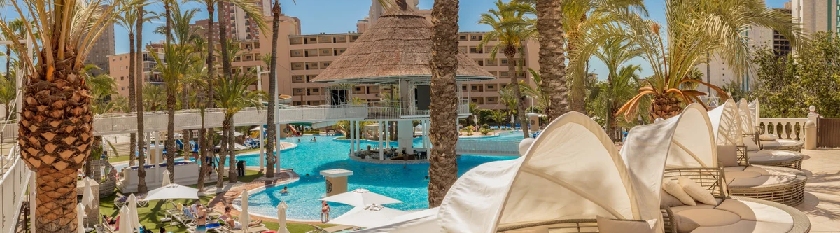 Resort Hotels with VacanceSelect