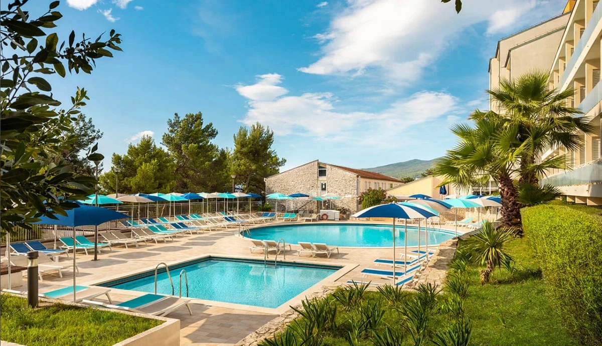 Sunny Rabac by Valamar