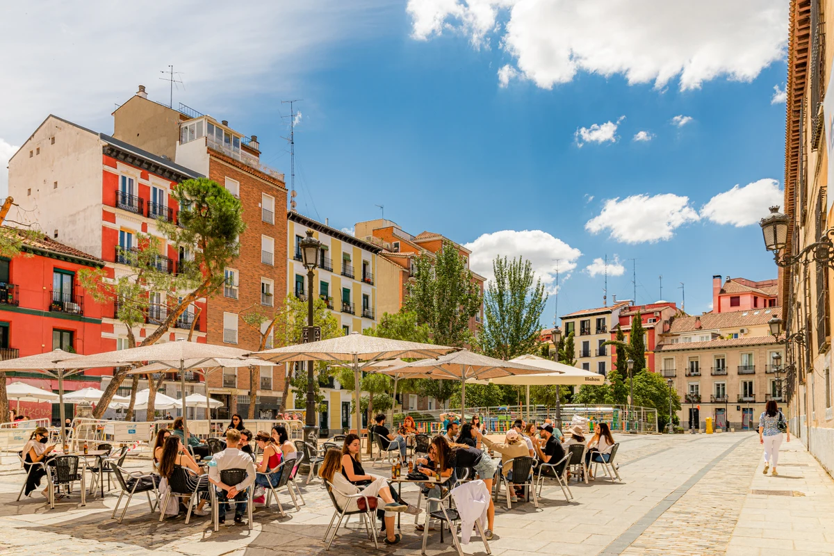 Weer en eten in Spanje