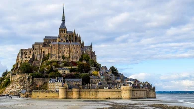 Mont Saint-Michel