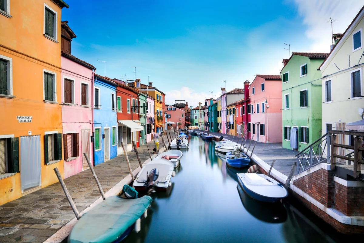 Murano, Burano & Torcello