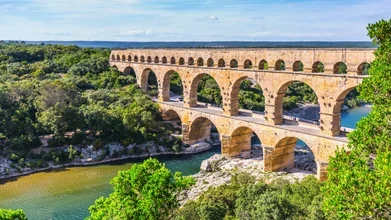 Pont du Gard