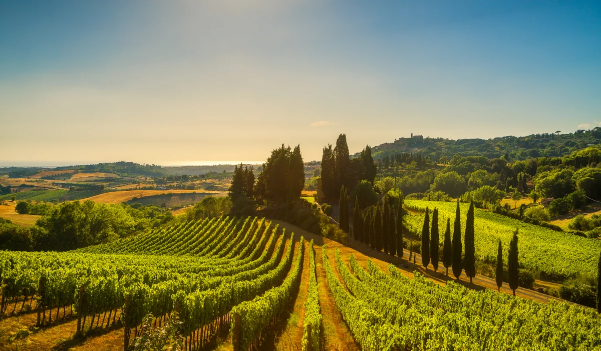Chianti wijnstreek