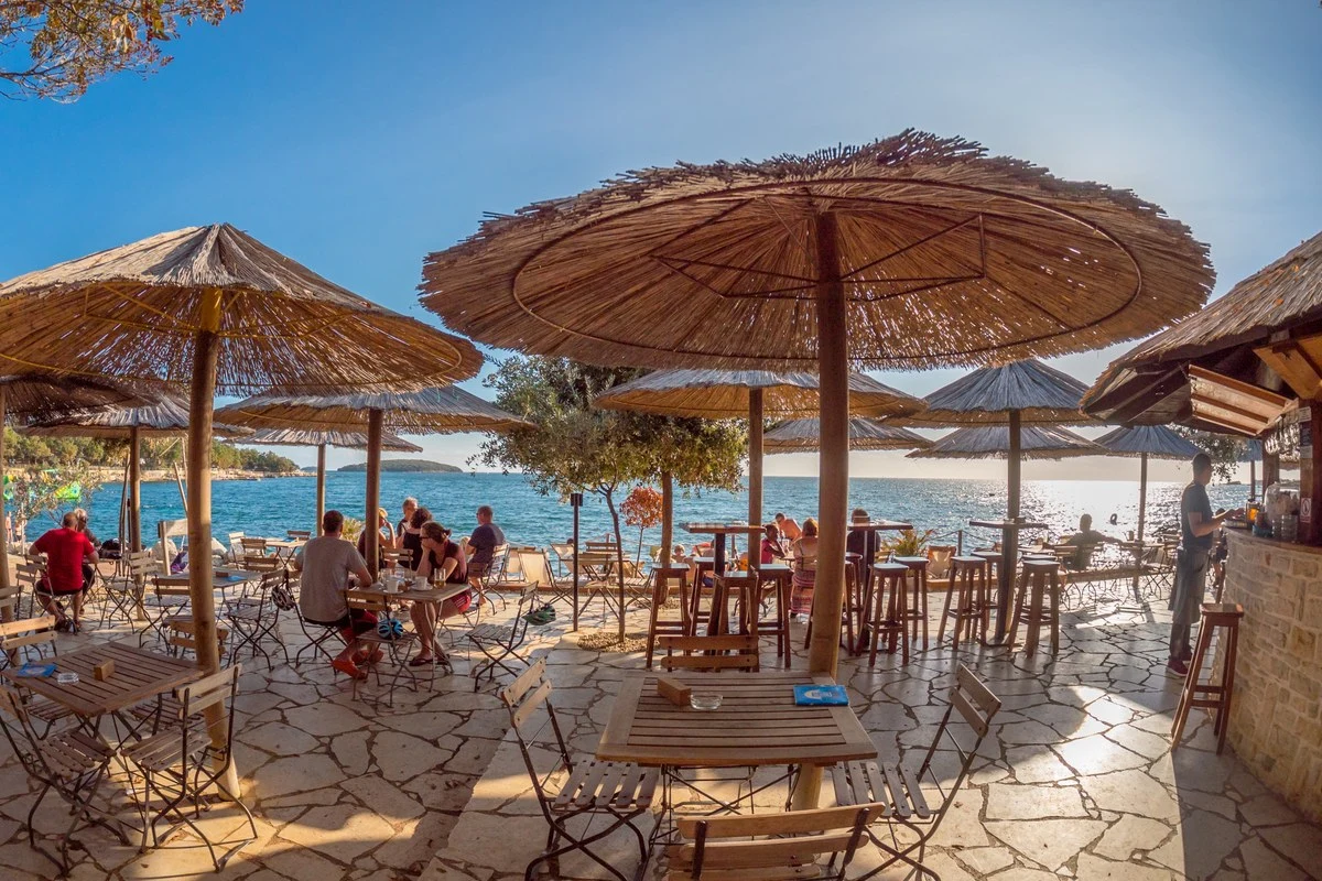 Campingplatz Bijela Uvala