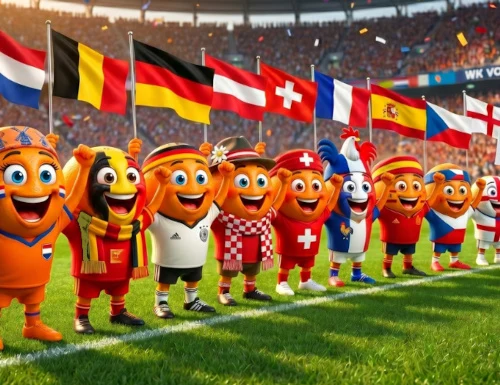 Fußball WM 2026