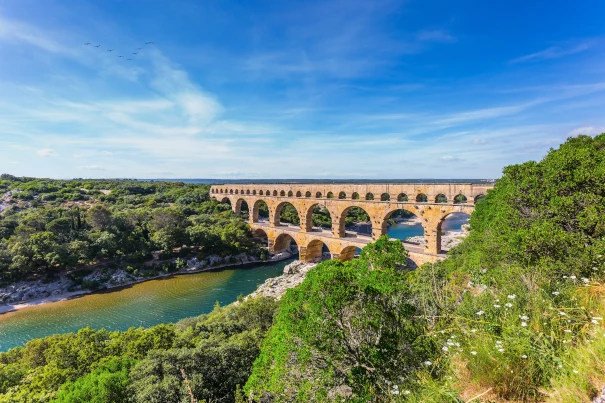 Pont du Gard