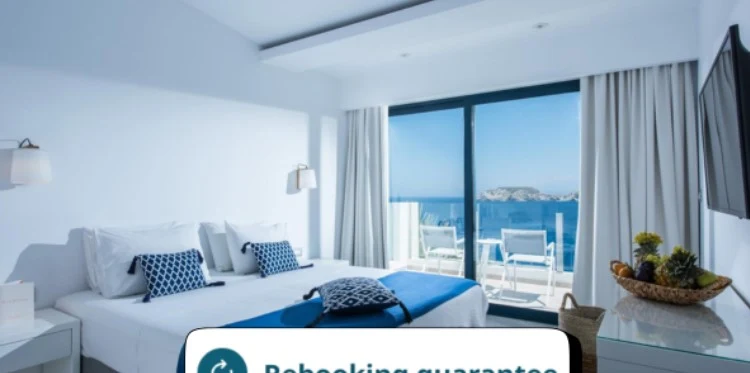 Modificación de reserva Resorts