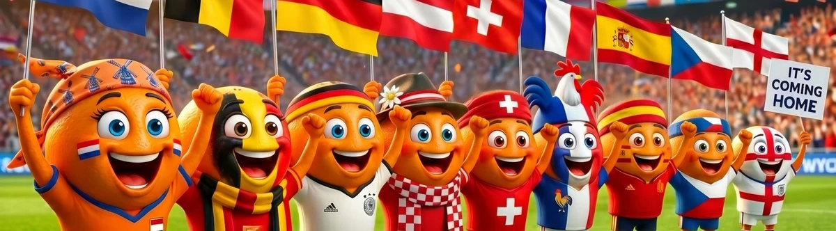 Watching the World Cup