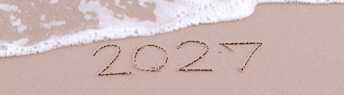 Réservez vos vacances pour 2027