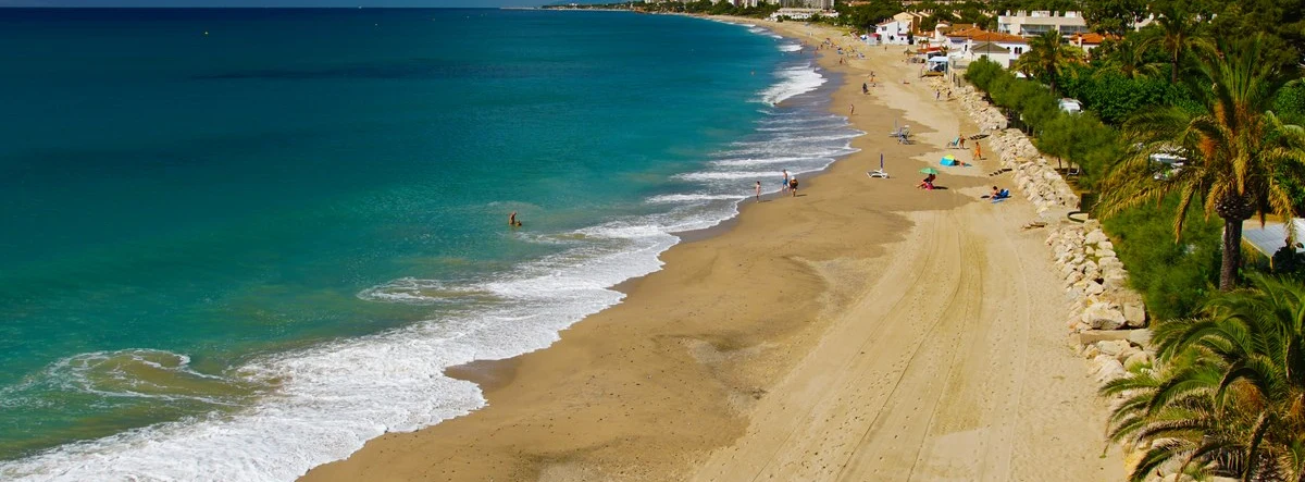 Playa Montroig