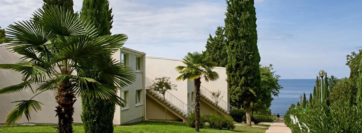 Ferienparks Kroatien