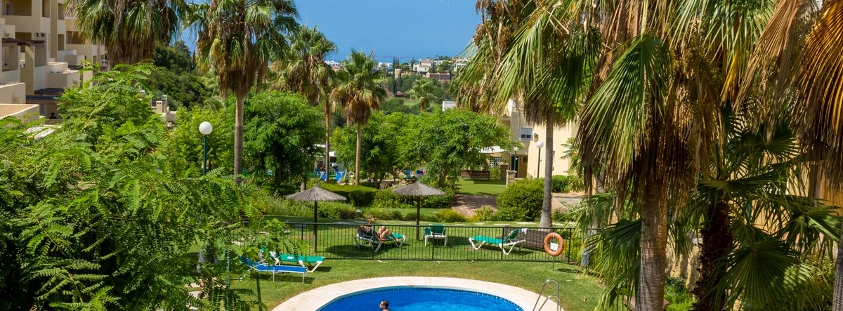 Resort hotels in Spanje