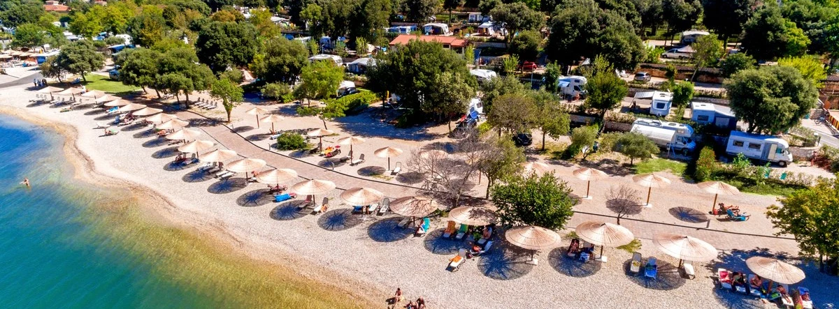 Campingplätze Kroatien