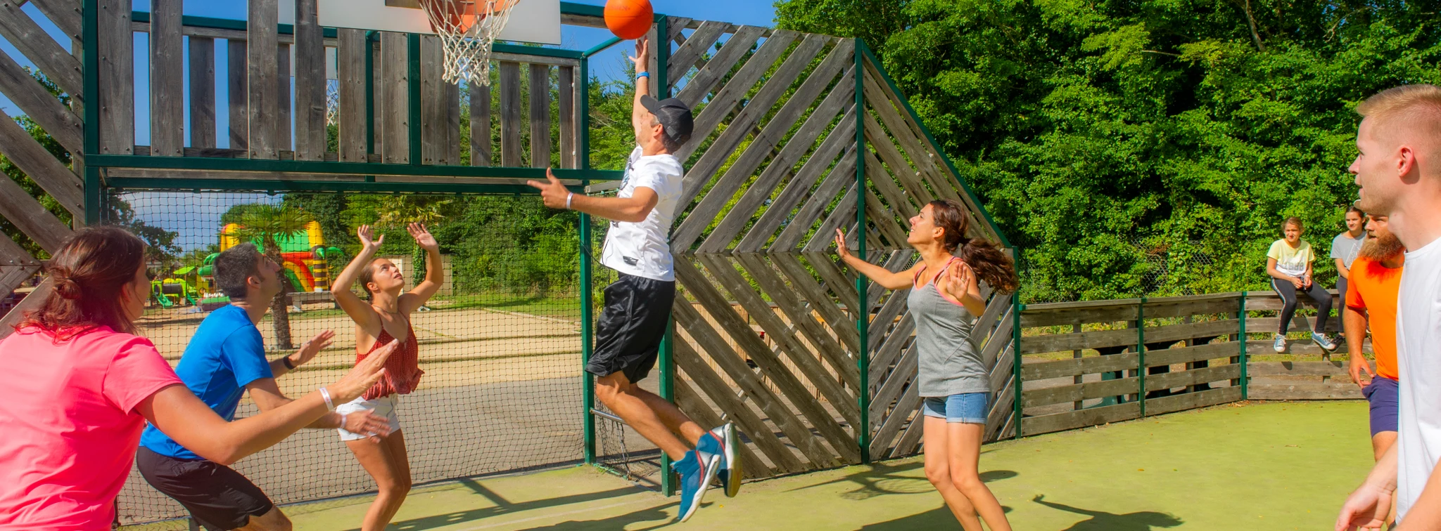 Urlaub für Jugendliche