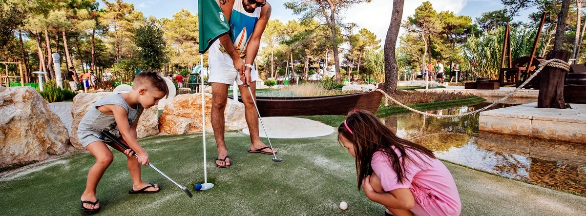 Zaton Holiday resort