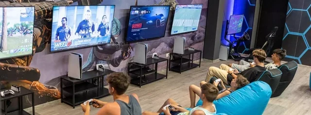 Vakantie met tieners