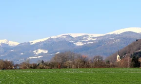 Nord-Ost Frankreich