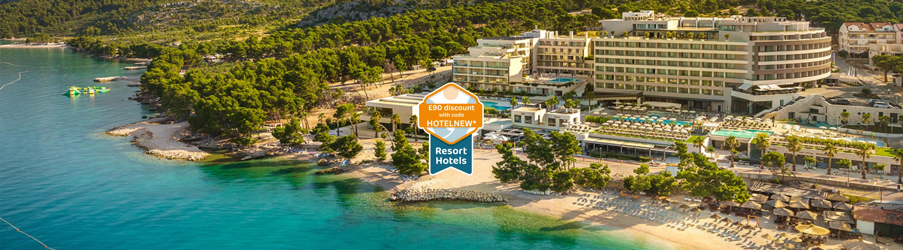 resort hotel discount