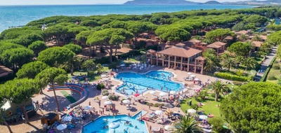 argentario-village