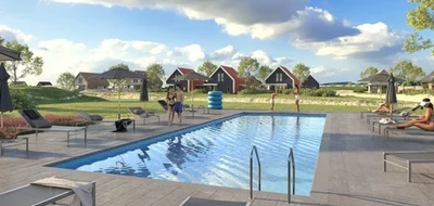 dormio-resort-nieuwvliet-bad