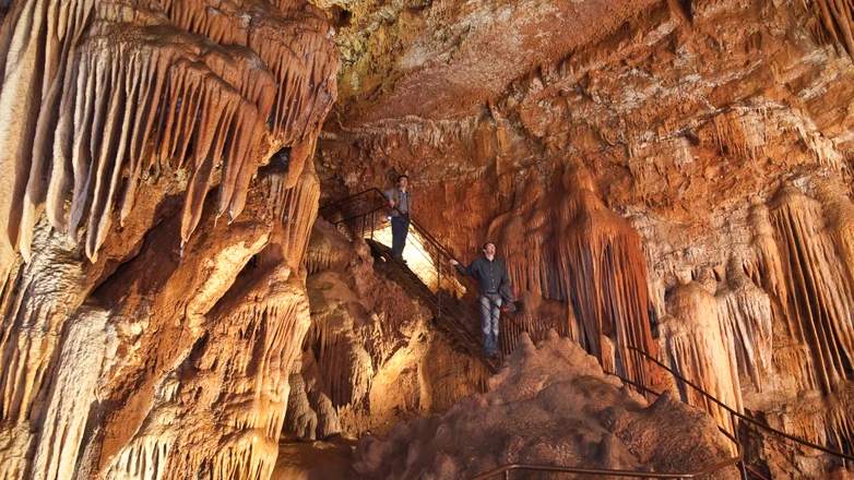 Baredine-Höhle