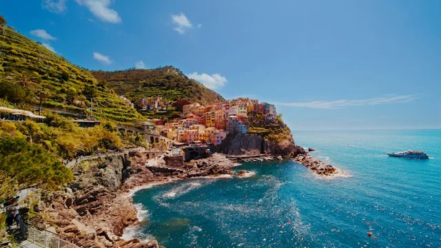 Cinque Terre