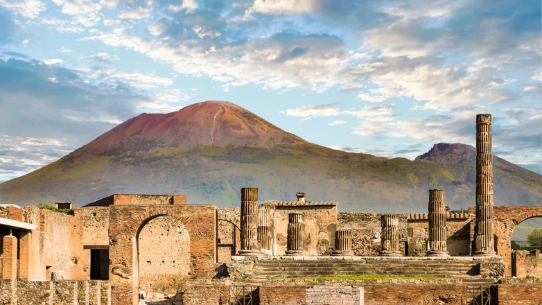 Vesuvius & Pompeii