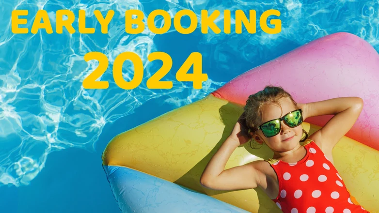 Frühbuchung 2024