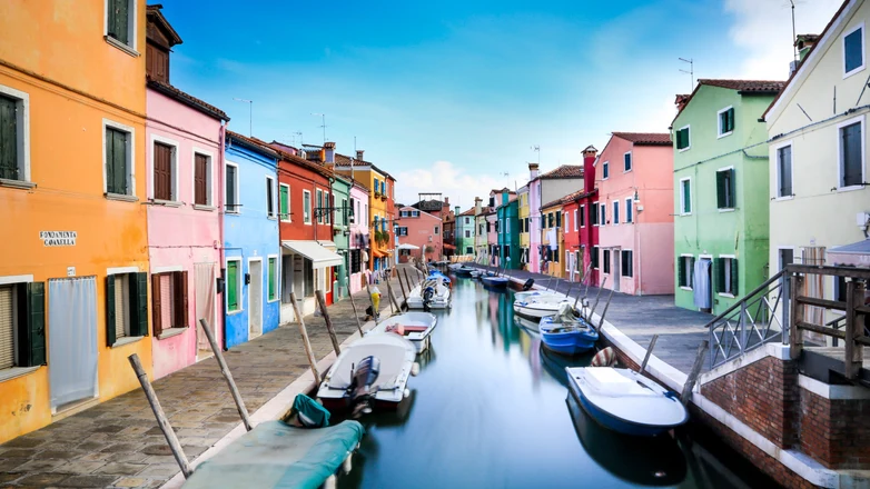 Murano, Burano & Torcello