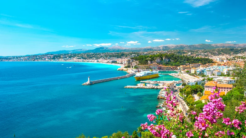 France - Côte d'Azur